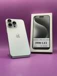 Iphone 15 Pro Max 100% •Amanet Matei Crangasi•40347