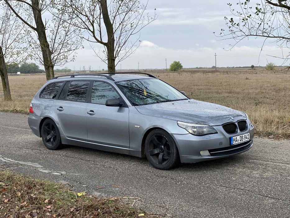 Bmw seria 5 acte valabile