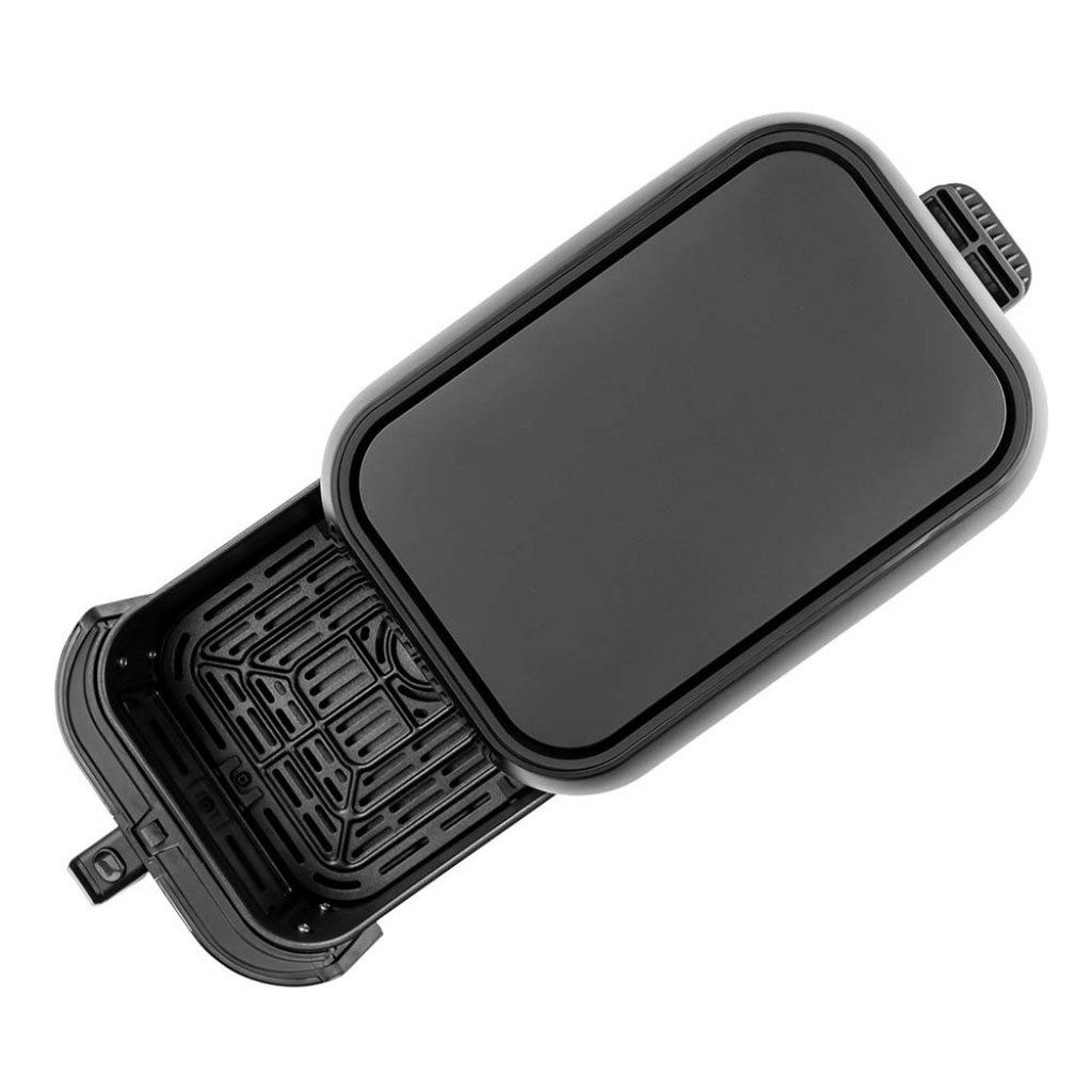 Еър Фрайър Фритюрник с горещ въздух Muhler MFX-815, 1700W, 8L