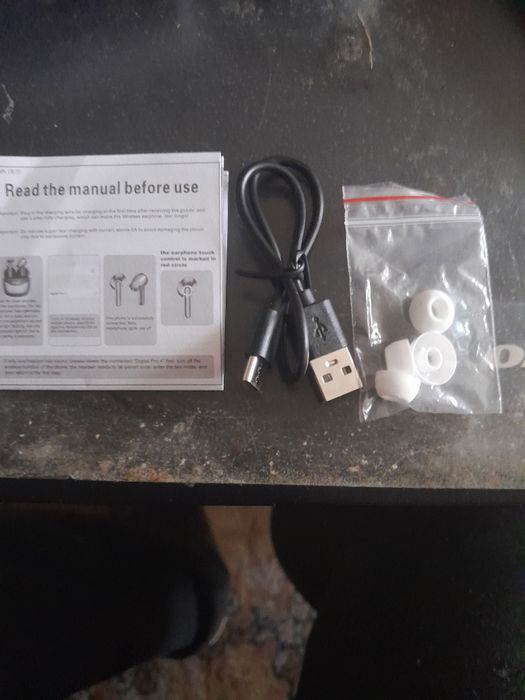 Căști Bluetooth fără fir de calitate analta