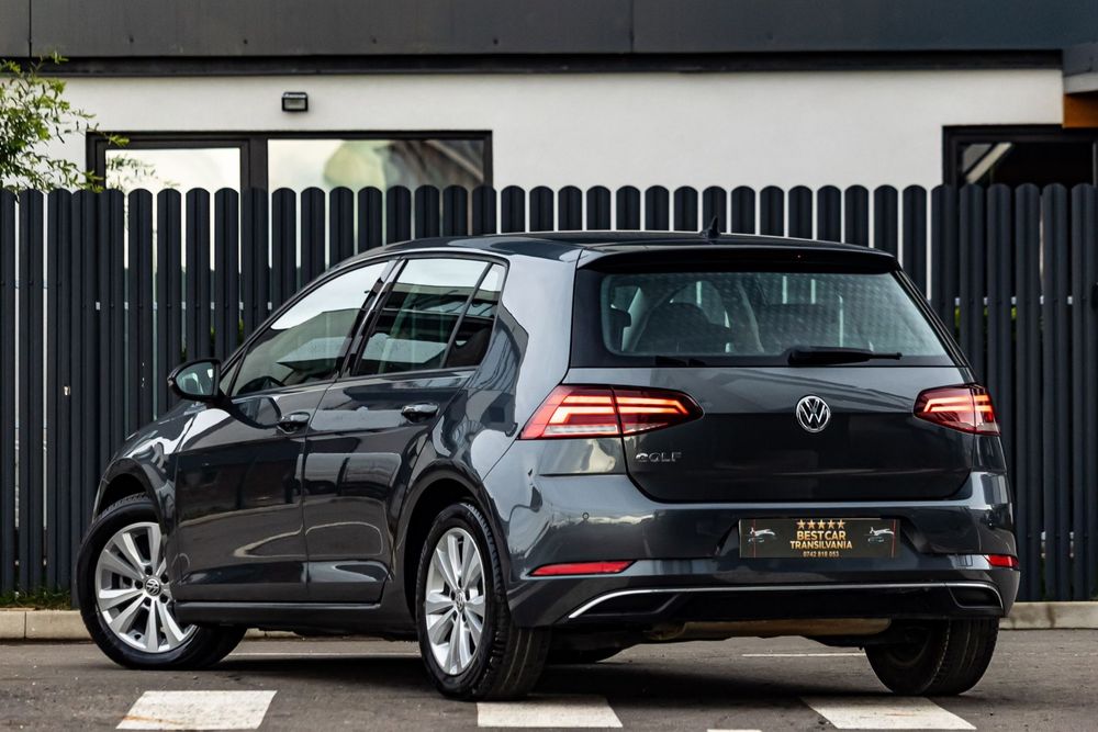 Vw Golf 2.0Tdi /Automat/Navigatie/Garantie/Rate