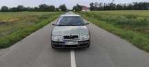 Skoda. Octavia. Elegance.
