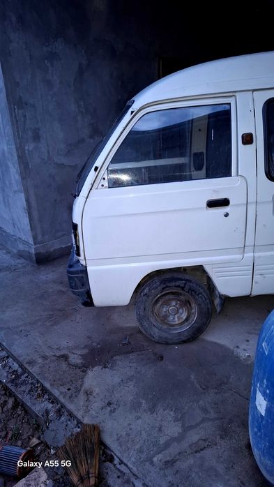 Дамас 2005 аукциондан олинган олдин узим минганман