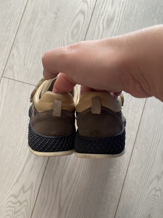 Детски сандали Dr Hanss