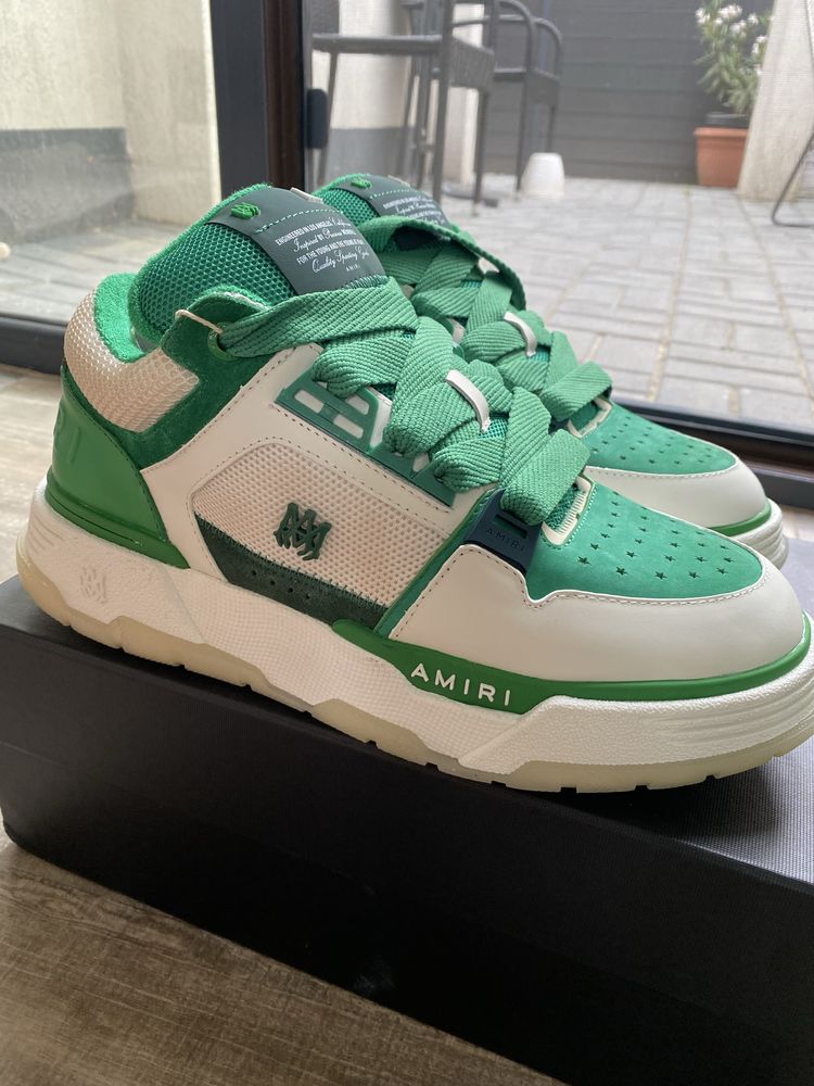 Adidasi Amiri Ma 1 43