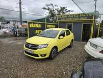 Dacia Logan 1.2 benzina cu Gpl fab 09/2013 Perfecta pt Uber si Bolt