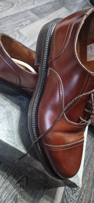 Pantofi piele italia stone haven 42