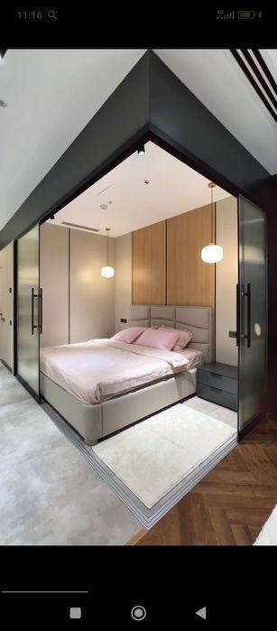 Продается квартира в центре города 2/17/25 Ташкент сити