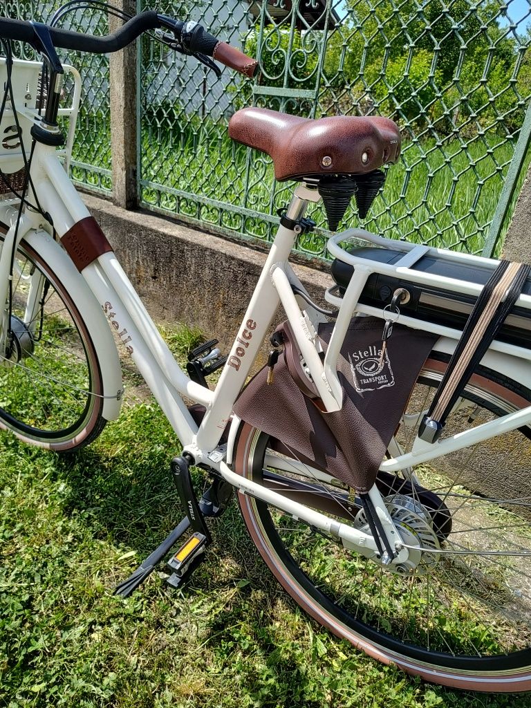 Superbă bicicleta electrica e-bike