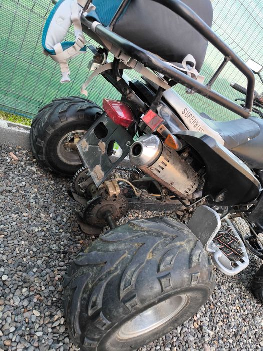 Vand ATV 250cc manual 4 viteze+R in stare excelenta
