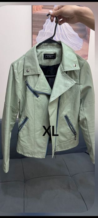 Продажа верхней одежды куртка натуральная кожа