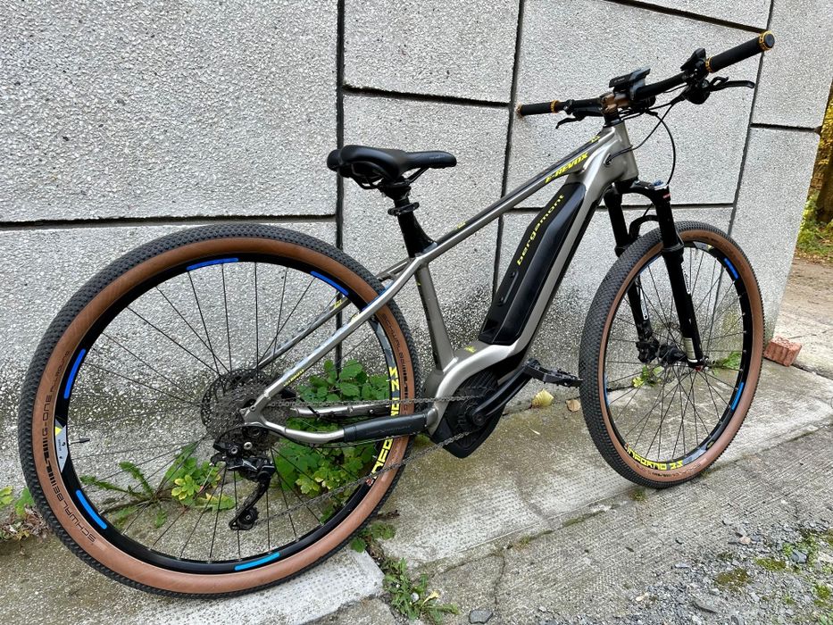 Bergamont 29" electrica