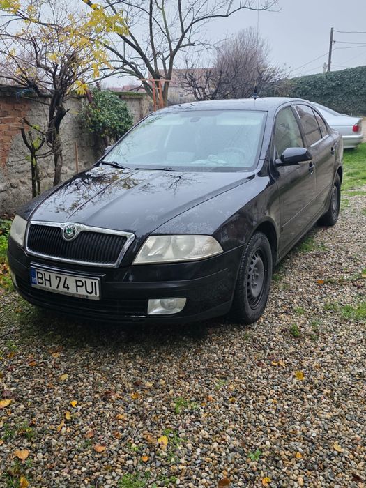 Vand Skoda Octavia 2 2008