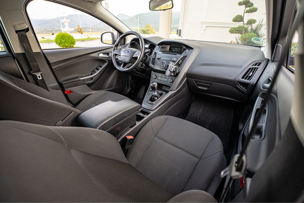 Ford Focus *Rate* 1,6 Tdci 2015 *Garantie 12 Luni*