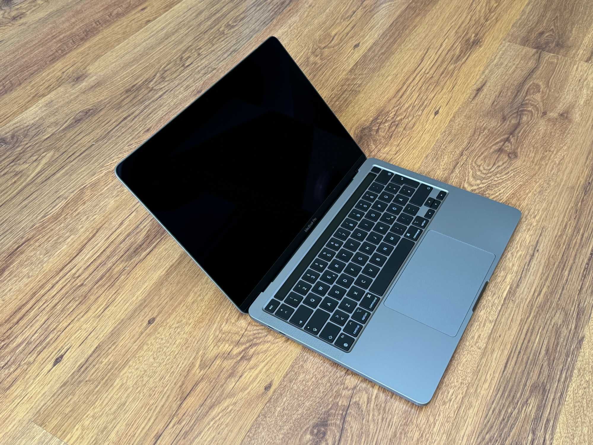 13.3' Apple MacBook Pro M1 2020 Silver 16GB RAM/512GB SSD/Бат 14ч