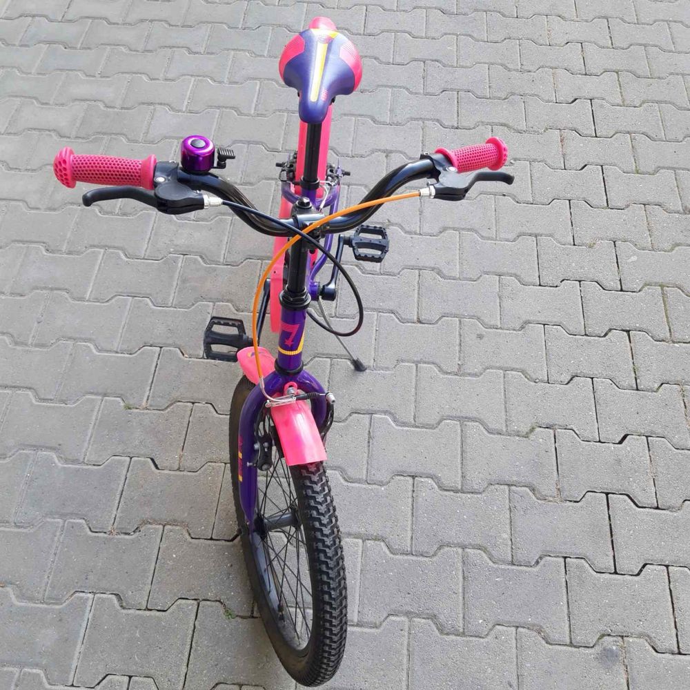 Детски велосипед 20- DRAG