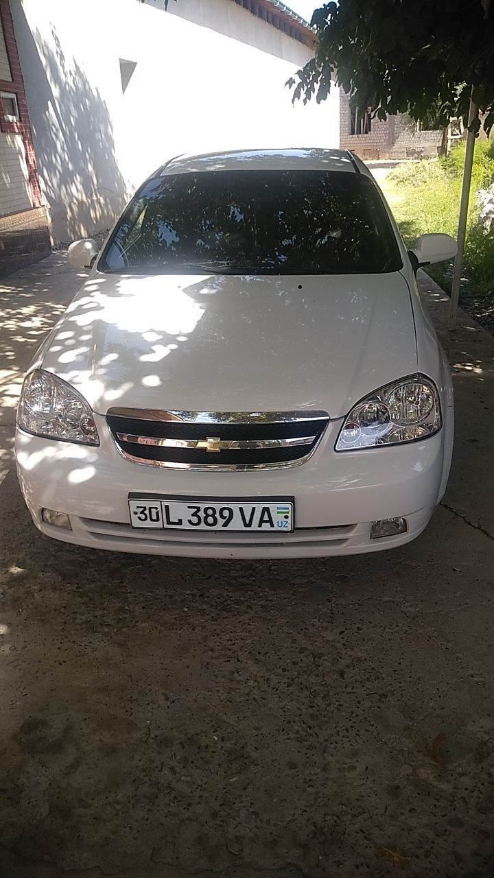 Lacetti 1.8 механика