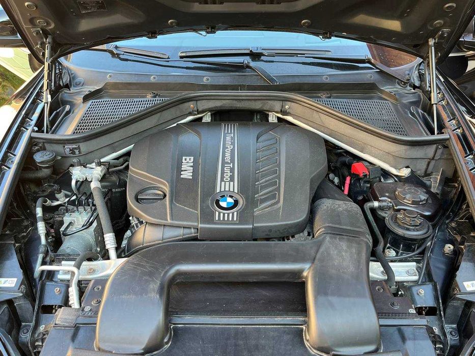 Vand BMW X6 E71 xDrive 40d - 156.000km