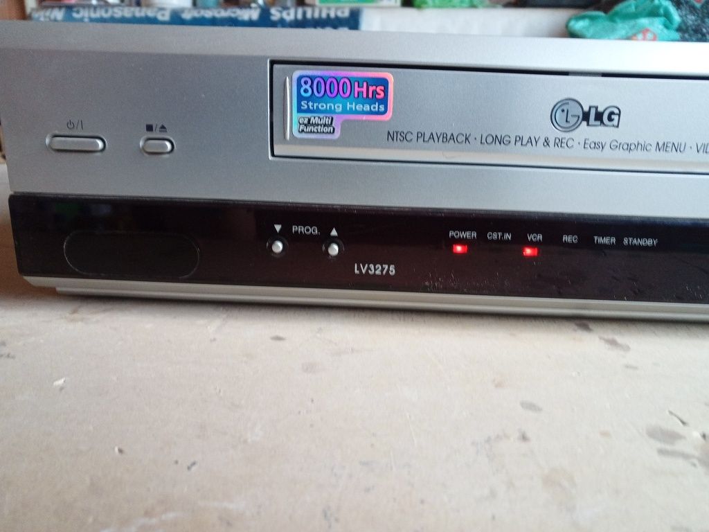 Video recorder LG LV 3275