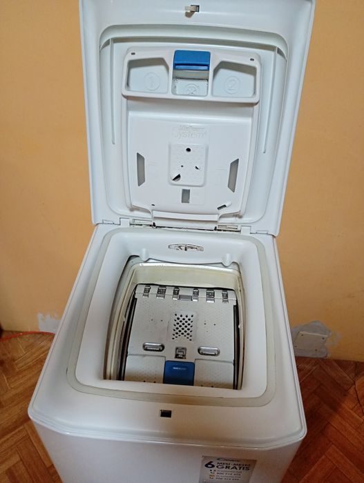 Пералня с горно зареждане Candy Smart 8kg