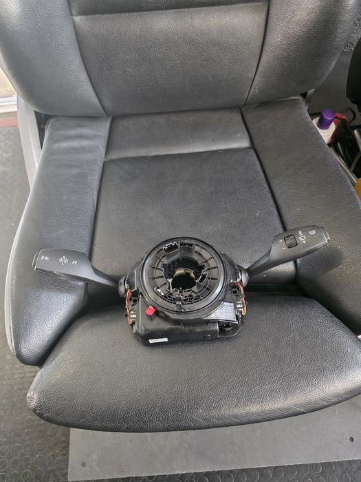 Spirala volan cu manete bmw f10