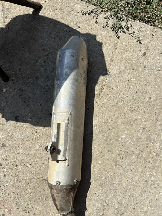 Ауспух за мотор