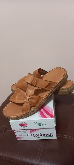 Нови дамски летни чехли