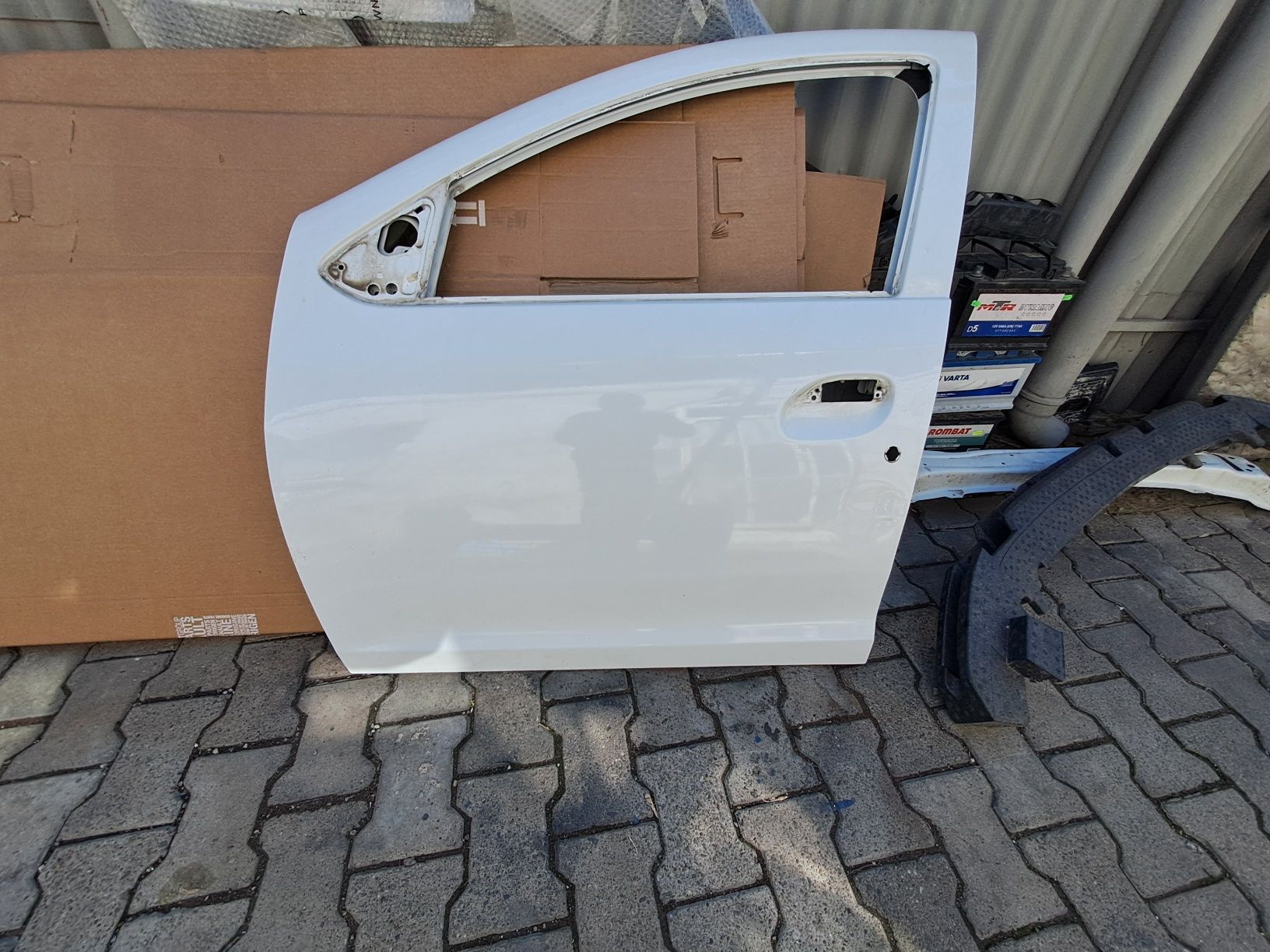 Portiere Stanga-Dreapta Fata-Spate , Dacia Logan 2013-2020