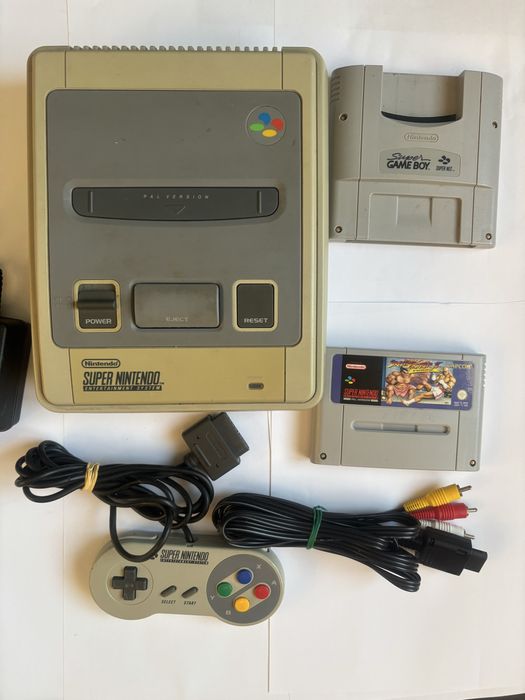 Joc Nintendo SNES