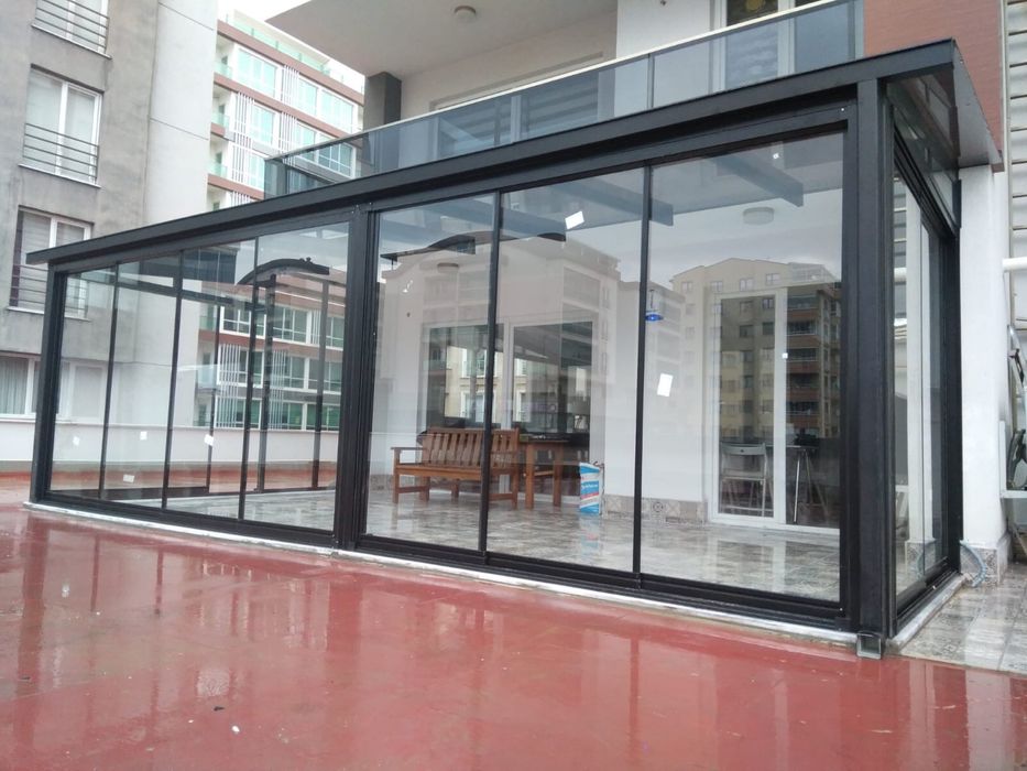 Перголи , остъкляване , гилотина , плъзгащи стъкла , биоклиматична