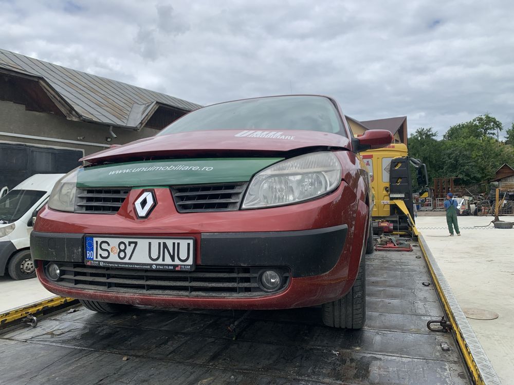 Piese renault megane scenic  motor 1.5 k9k-D7 d7