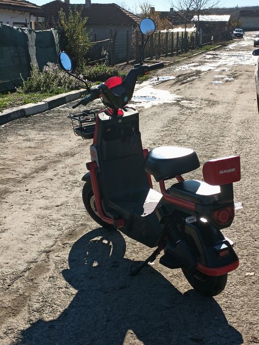 ПРОДАВА СЕ Марка Saige Y9.