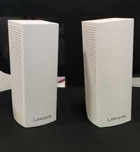 Linksys Velop WiFi 5 Tri-band mesh система AC2200