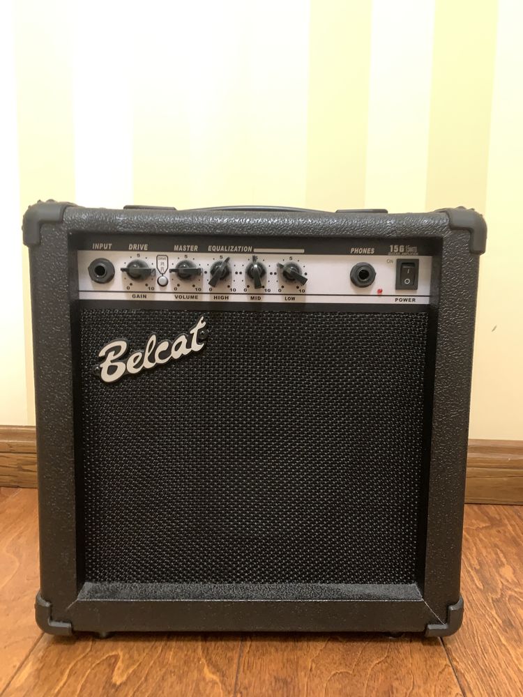 Гитарный комбоусилитель Belcat 15G