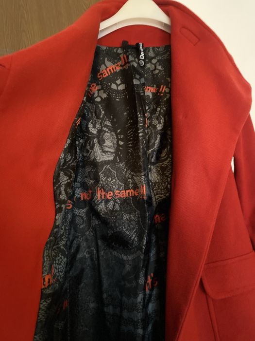 Palton Desigual, marime 38