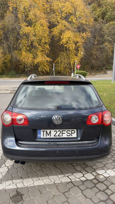 Passat B6 2008 km 225k reali (ofer seria pentru verificare)