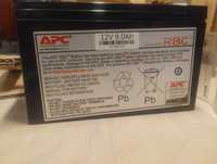 APC RBC17 - Резервна батерия за непрекъсваемо аварийно захранване (UPS
