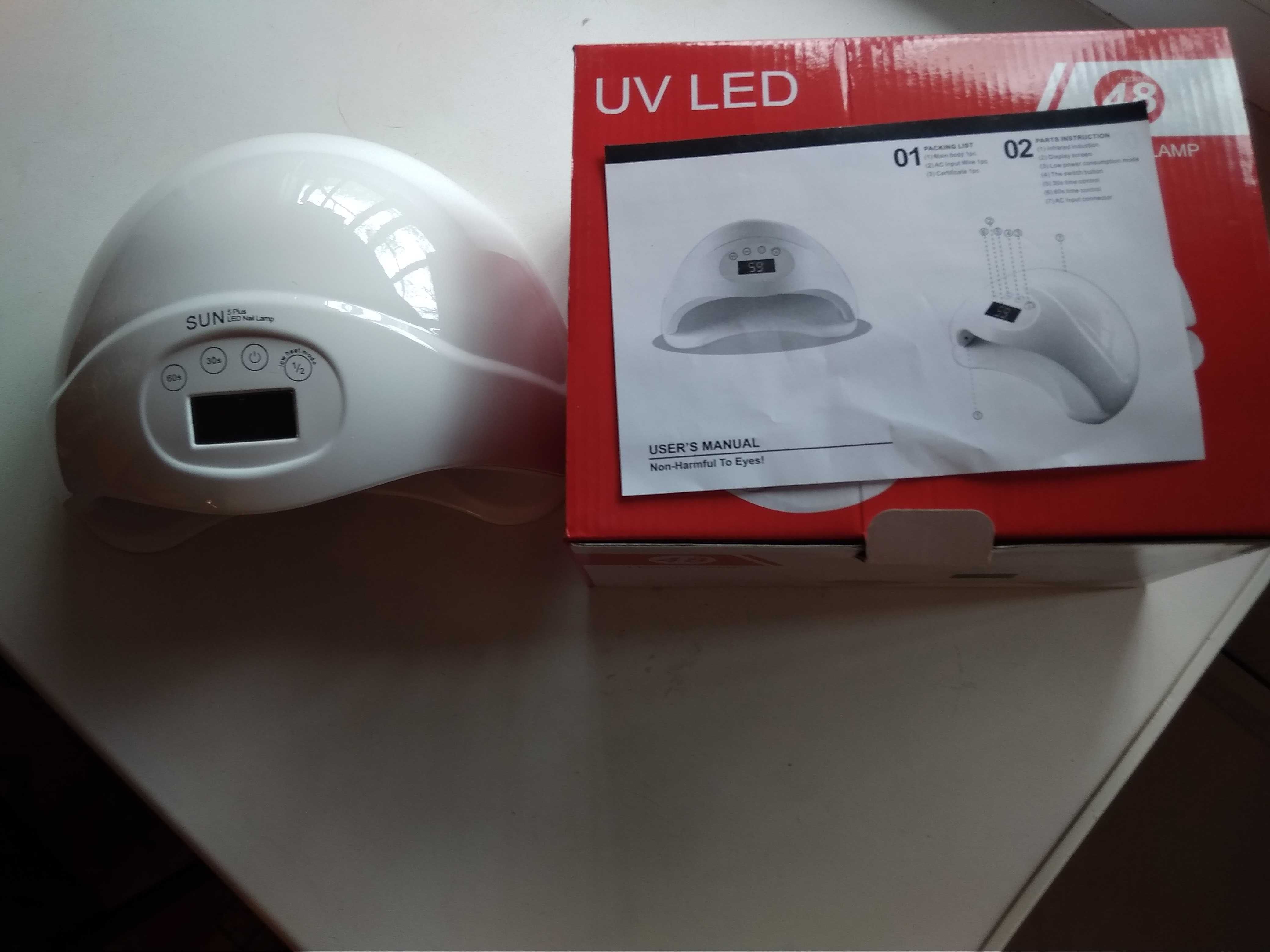 LED|UV|Lamp 48watt