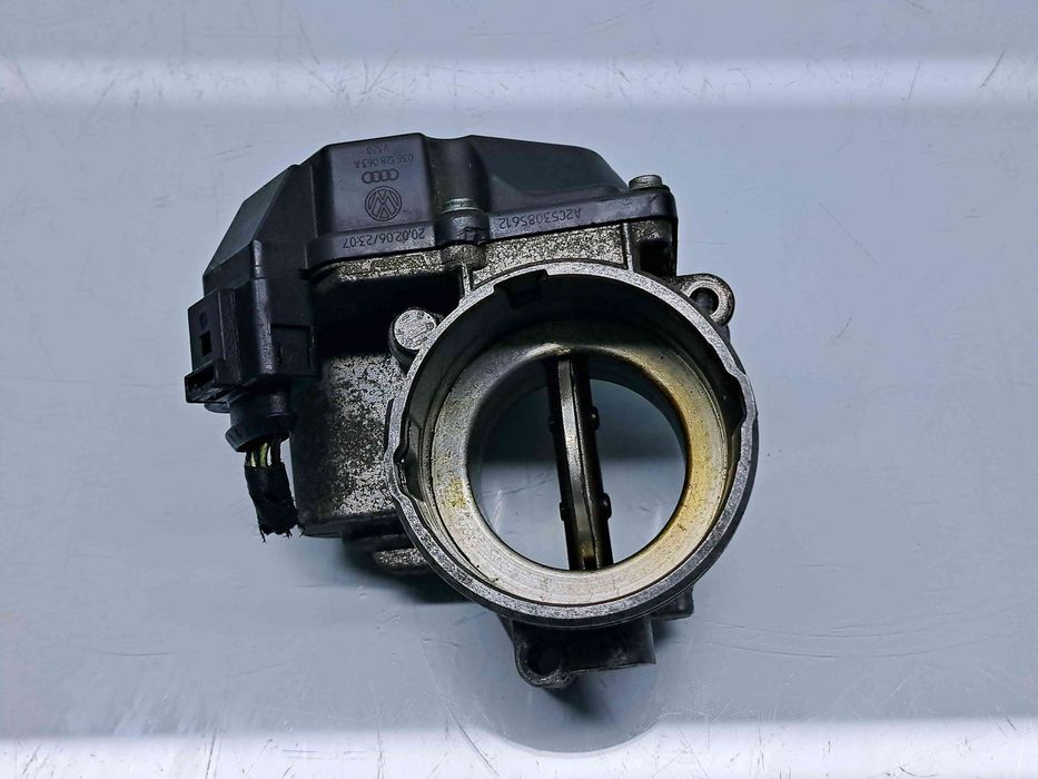 Clapeta acceleratie  Volkswagen Passat B6 (3C2) [Fabr 2005-2010] 03G12