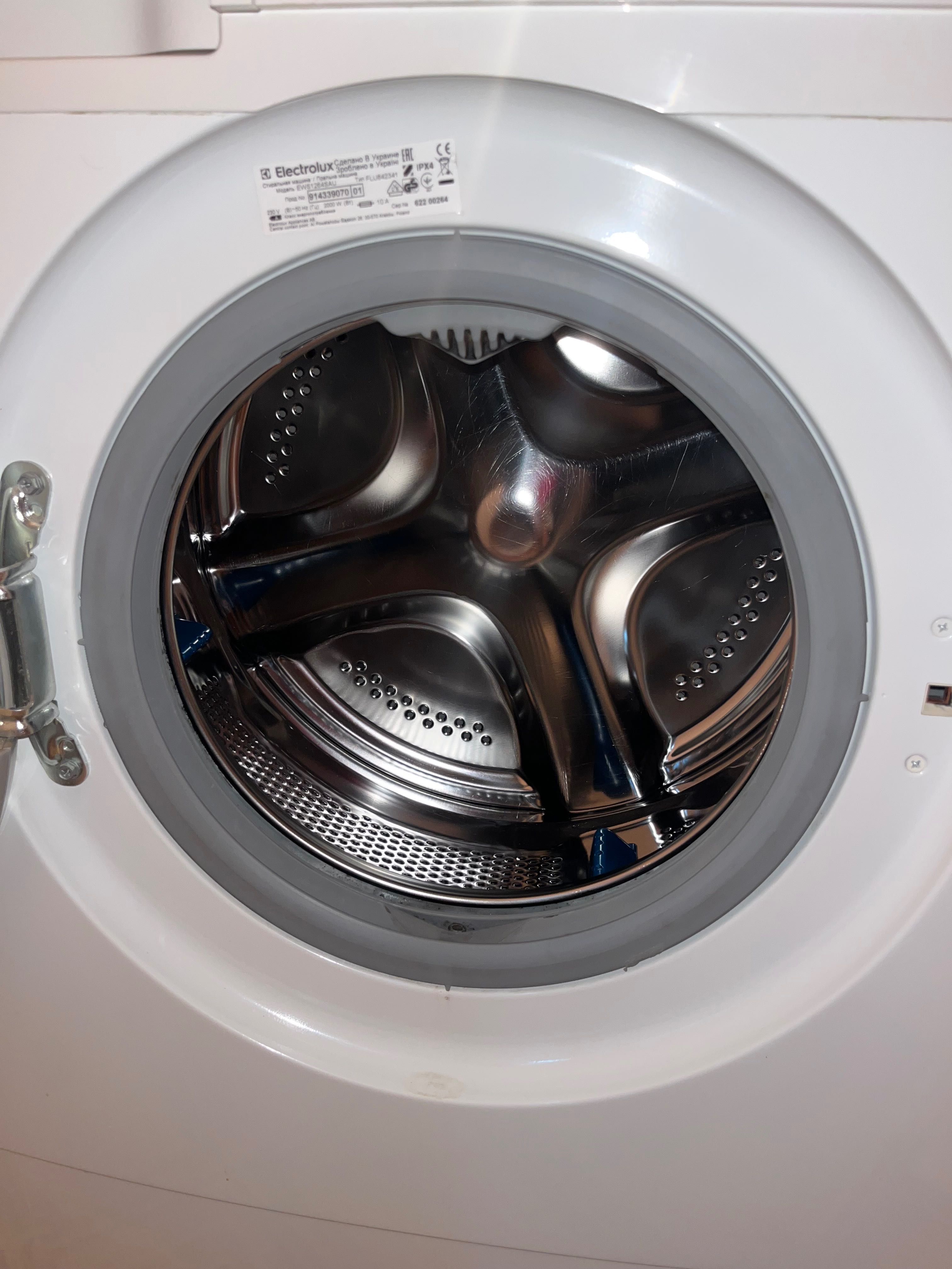 Стиральная машина Electrolux, 6 кг