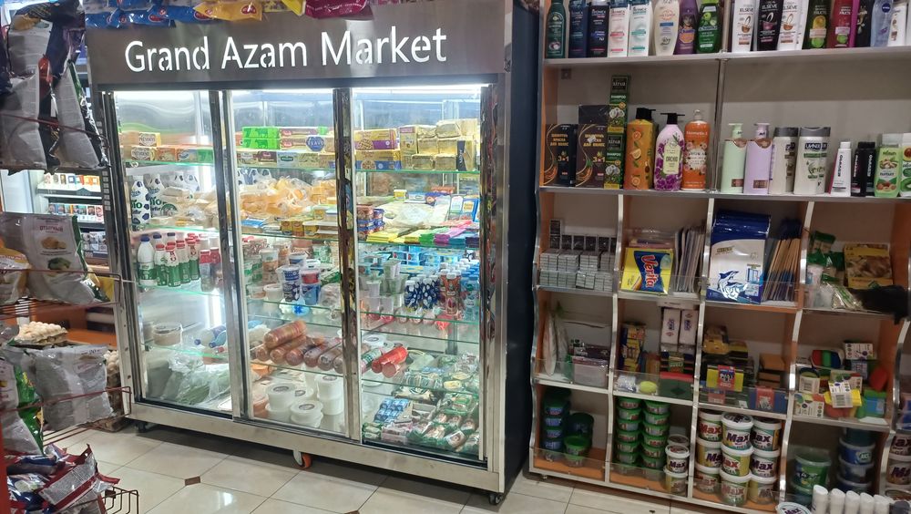 Витрина холодильник шкафы на заказ любого размера