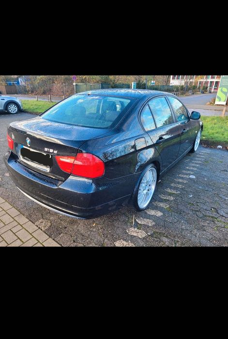 Vand BMW e90 320d