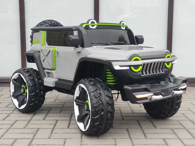 Детский электромобиль Jeep Джип детские машинки Алматы детская машина