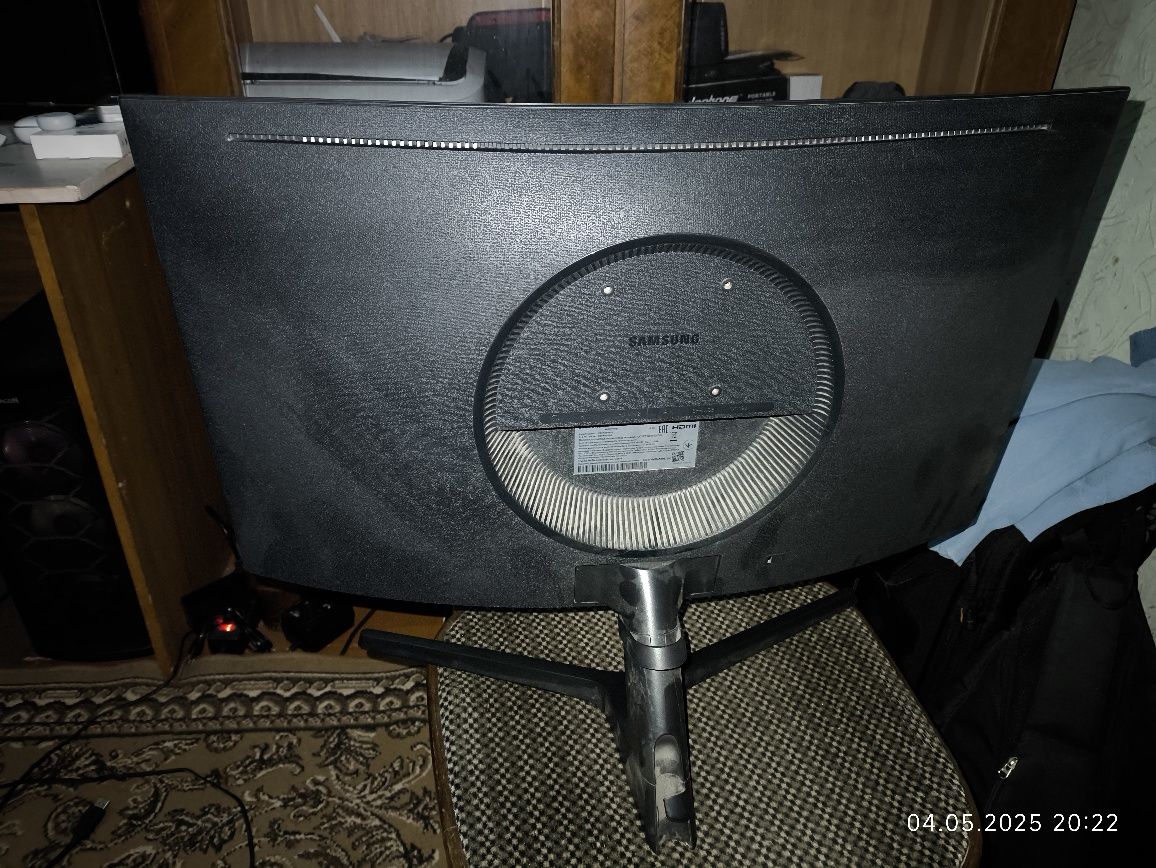 Samsung 27" 240гц