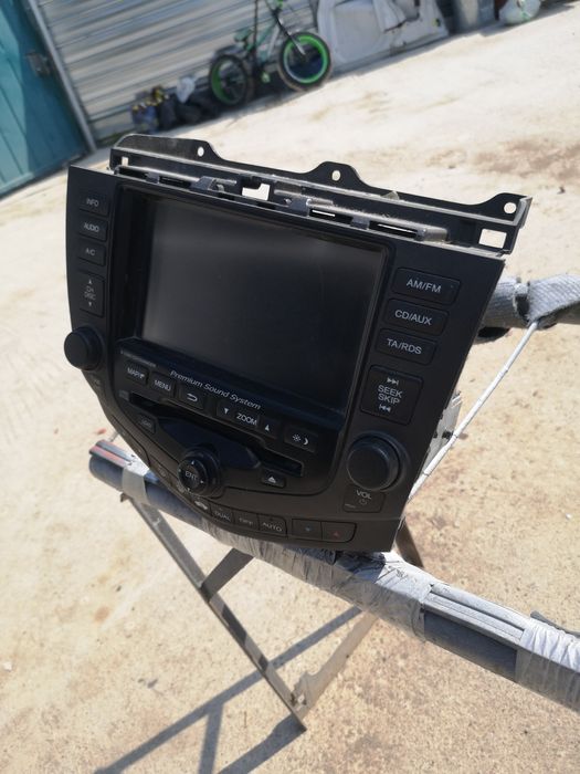 Навигация за хонда