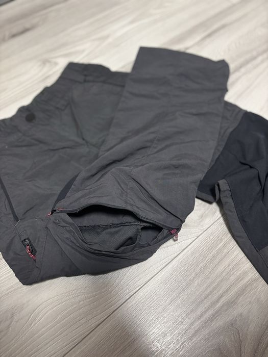 Tinuta drumetie pantaloni/vesta