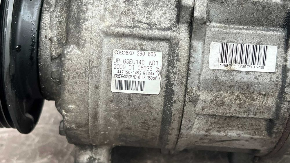 Compresor Clima Audi A4 B8/A5 8T 2.0 Tfsi CDNC 211cp  (2008-2012)
