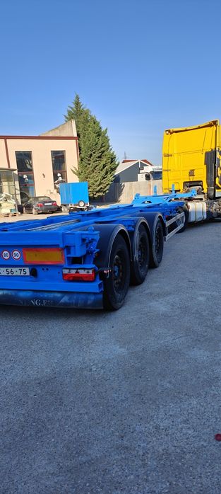 De vanzare Sasiu Containere Maritime Renders 2012 40 ft, 20ft , 2x20 f