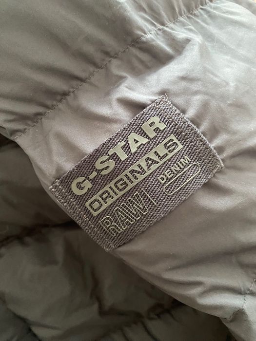 оригинално зимно палто G star raw