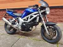 Piese Dezmembrez Motocicleta Suzuki SV 650 1999 - 2002